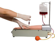 Khử trùng Cánh tay điều dưỡng chọc thủng động mạch có thể xoay PVC