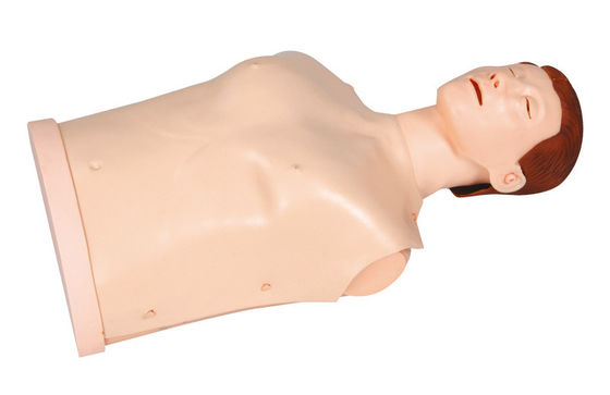 Loại Manikin Cấp cứu Đơn giản với Lời khuyên về Beep, Người đầu tiên tập luyện CPR cho Nửa người